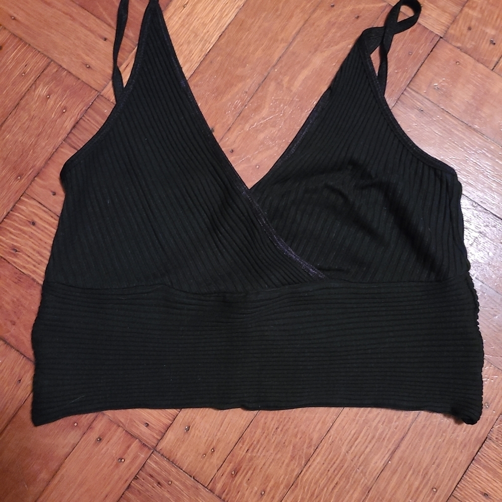 Arden B crop top bralette